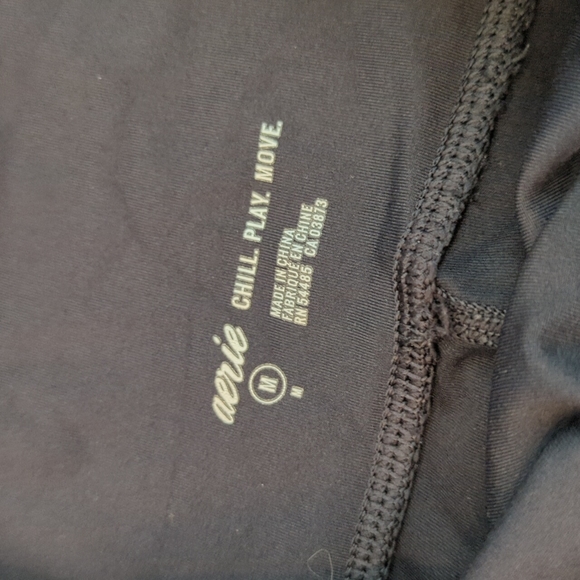 GUC Aerie moto leggings - Picture 3 of 3